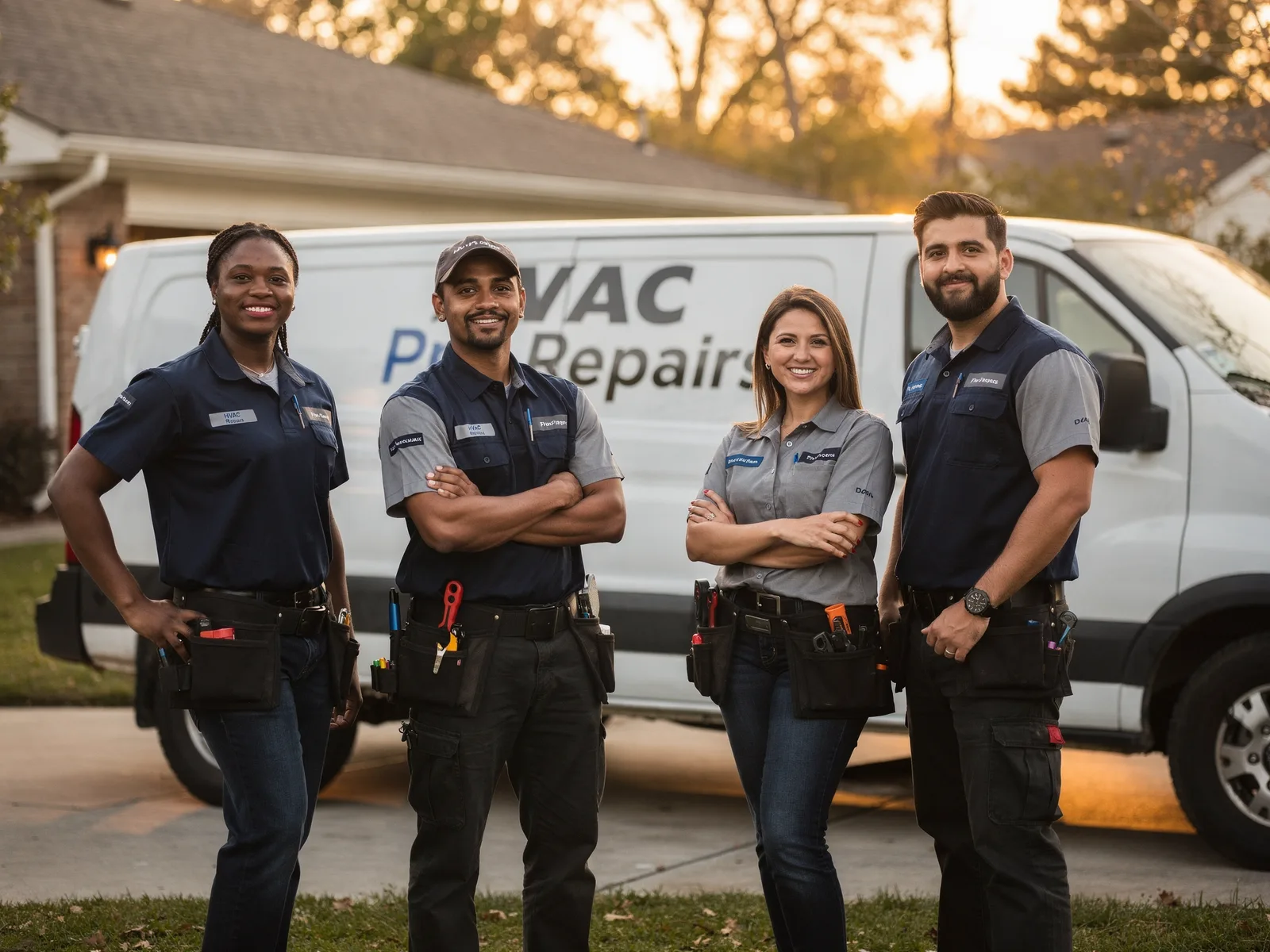 Heat Pump Repair company in Hickman, TN